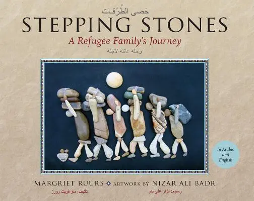 Lépcsőfokok: Egy menekült család útja - Stepping Stones: A Refugee Family's Journey