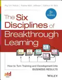 Az áttörést jelentő tanulás hat diszciplínája: Hogyan alakítsuk a képzést és a fejlesztést üzleti eredményekké? - The Six Disciplines of Breakthrough Learning: How to Turn Training and Development Into Business Results