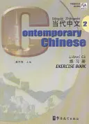 Kortárs kínai vol.2 - Gyakorlókönyv - Contemporary Chinese vol.2 - Exercise Book