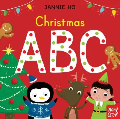 Karácsonyi ABC - Christmas ABC