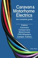 Lakókocsi- és lakóautó-elektromosság: A teljes útmutató - Caravan & Motorhome Electrics: The Complete Guide