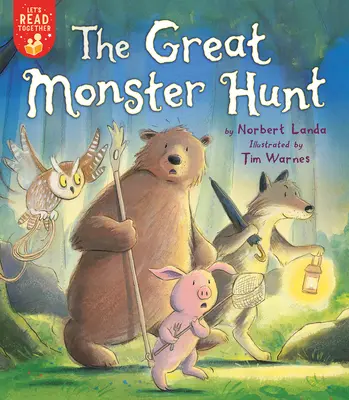 A nagy szörnyvadászat - The Great Monster Hunt