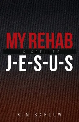 My Rehab Is Spelled J-E-S-S-U-S: A remény könyve azok számára, akiknek egy szerettük függőségbe van zárva - My Rehab Is Spelled J-E-S-U-S: A book of hope for those who may have a loved one locked in an addiction