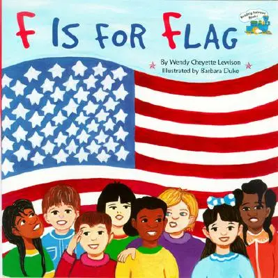 F is for Flag - F Is for Flag