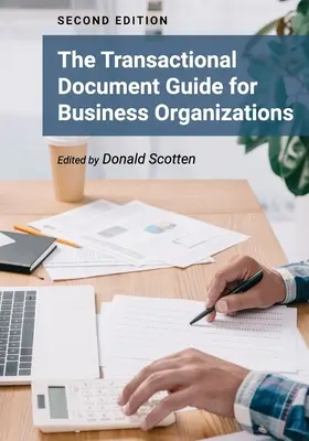 A tranzakciós dokumentumkal kapcsolatos útmutató üzleti szervezetek számára - The Transactional Document Guide for Business Organizations