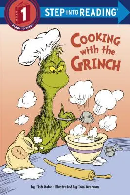 Főzés a Grincsekkel (Dr. Seuss) - Cooking with the Grinch (Dr. Seuss)