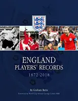 Angliai játékosok feljegyzései 1872-2020 - England Players' Records 1872-2020