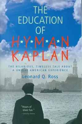 The Education of H*y*m*a*n K*a*p*l*a*n K*a*p*l*a*n nevelése - The Education of H*y*m*a*n K*a*p*l*a*n