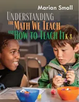 Az általunk tanított matematika megértése és tanítása, K-8 - Understanding the Math We Teach and How to Teach It, K-8