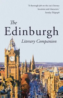 Az edinburgh-i irodalmi útikönyv - The Edinburgh Literary Companion