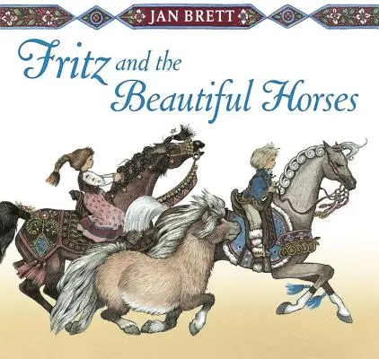 Fritz és a gyönyörű lovak - Fritz and the Beautiful Horses