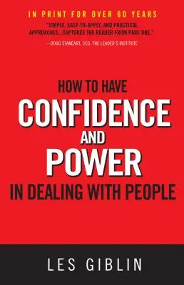 Hogyan legyen önbizalmad és hatalmad az emberekkel való bánásmódban? - How to Have Confidence and Power in Dealing with People