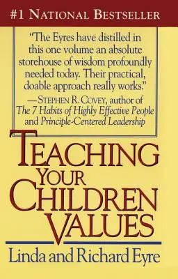 Értékek tanítása gyermekeidnek - Teaching Your Children Values