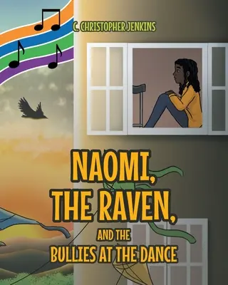 Naomi, a holló és a bálbéli bunkók - Naomi, the Raven, and the Bullies at the Dance