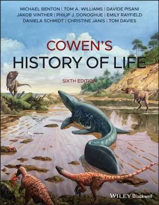 Cowen Az élet története - Cowen's History of Life