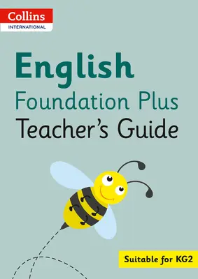 Collins International Foundation - Collins International English Foundation Plus tanári útmutató - Collins International Foundation - Collins International English Foundation Plus Teacher's Guide