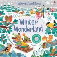 Téli csodaország hangoskönyv - Winter Wonderland Sound Book