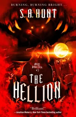 A Hellion: Malus Domestica #3 - The Hellion: Malus Domestica #3