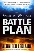 A lelki hadviselés harci terve: Az életedet elpusztítani akaró 15 zaklató démon leleplezése - The Spiritual Warfare Battle Plan: Unmasking 15 Harassing Demons That Want to Destroy Your Life