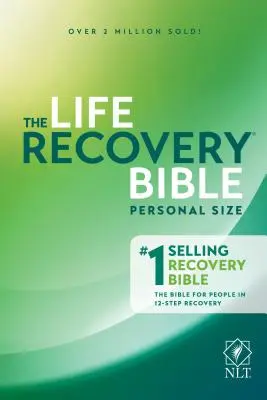 Life Recovery Bible NLT, Személyes méret - Life Recovery Bible NLT, Personal Size