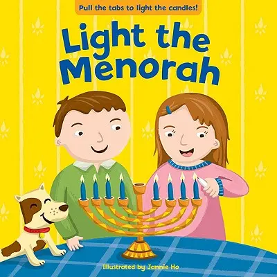 Gyújtsd meg a menórát - Light the Menorah