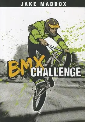 BMX kihívás - BMX Challenge