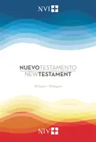 Nuevo Testamento Con Salmos Y Proverbios Nvi/NIV Bilinge, Rstica, Rstica - Nuevo Testamento Con Salmos Y Proverbios Nvi/NIV Bilinge, Rstica