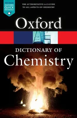 A kémia szótára - A Dictionary of Chemistry