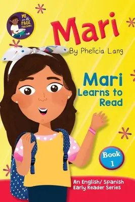 Mari megtanul olvasni - Mari Learns to Read