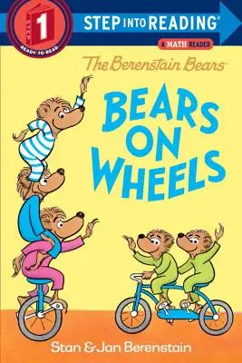 Medvék a kerekeken - Bears on Wheels