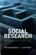 Társadalmi kutatás: Paradigmák a gyakorlatban - Social Research: Paradigms in Action