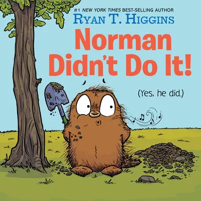 Nem Norman tette!: (De igen, ő tette) - Norman Didn't Do It!: (Yes, He Did)