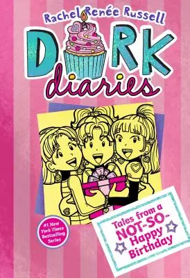 Dork Diaries 13, 13: Történetek egy nem túl boldog születésnapról - Dork Diaries 13, 13: Tales from a Not-So-Happy Birthday