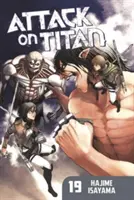 Attack on Titan, 19. kötet - Attack on Titan, Volume 19