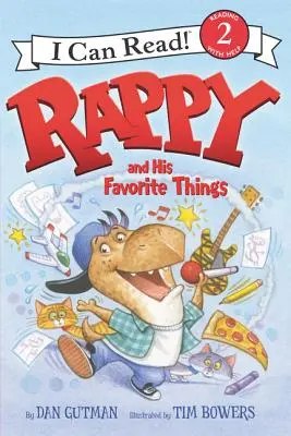 Rappy és a kedvenc dolgai - Rappy and His Favorite Things