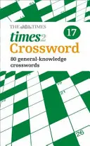 The Times 2 keresztrejtvény 17. könyv - The Times 2 Crossword Book 17