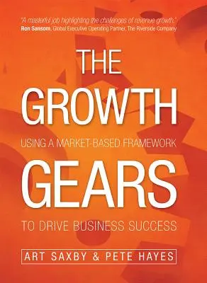 A növekedési fogaskerekek: A piaci alapú keretrendszer használata az üzleti siker érdekében - The Growth Gears: Using a Market-Based Framework to Drive Business Success