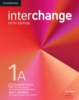 Interchange Level 1a tanulói könyv online önképzéssel - Interchange Level 1a Student's Book with Online Self-Study