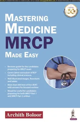 Mastering Medicine - MRCP Made Easy