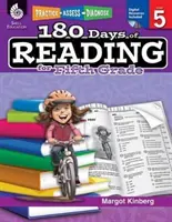 180 Days of Reading for Fifth Grade: Gyakorlás, értékelés, diagnózis - 180 Days of Reading for Fifth Grade: Practice, Assess, Diagnose