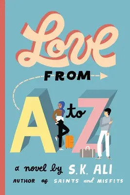 Szerelem A-tól Z-ig - Love from A to Z