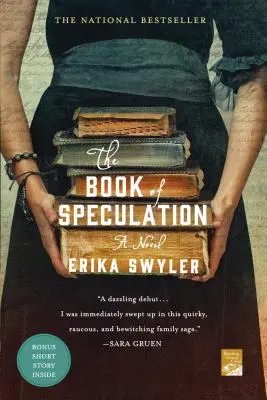 A spekuláció könyve - The Book of Speculation