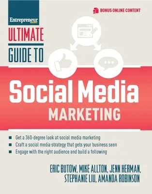 Végső útmutató a közösségi média marketinghez - Ultimate Guide to Social Media Marketing