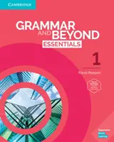 Grammar and Beyond Essentials Level 1 Student's Book with Online Workbook (Nyelvtan és azon túl alapismeretek, 1. szint) - Grammar and Beyond Essentials Level 1 Student's Book with Online Workbook