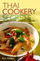 Thai konyha titkai - Hogyan főzzünk finom curryket és pad thai-t? - Thai Cookery Secrets - How to cook delicious curries and pad thai