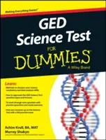 GED Tudomány Dummies számára - GED Science for Dummies