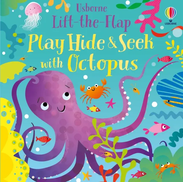 Bújócskázz a polippal! - Play Hide and Seek with Octopus