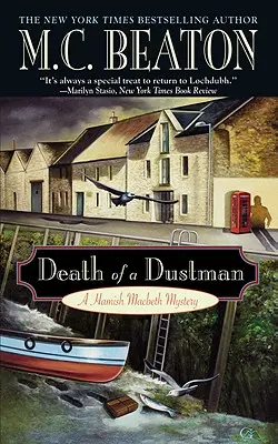 A poros ember halála: Hamish Macbeth rejtélye - Death of a Dustman: A Hamish Macbeth Mystery