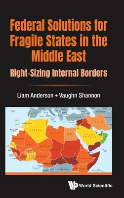 Szövetségi megoldások a törékeny közel-keleti államok számára: A belső határok megfelelő méretezése - Federal Solutions for Fragile States in the Middle East: Right-Sizing Internal Borders