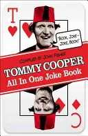 Tommy Cooper All in One vicckönyv: Könyvvicc, vicceskönyv - Tommy Cooper All in One Joke Book: Book Joke, Joke Book